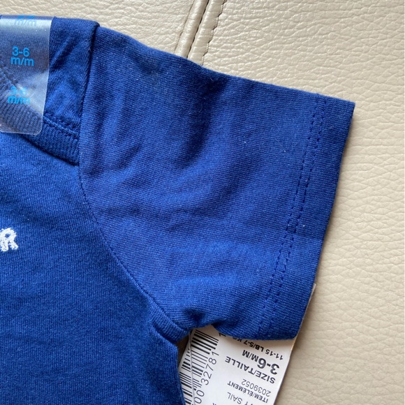 Rompers  3-6 months for boy - Picture 3 of 5